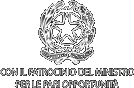 Con il Patrocinio del Ministro per le Pari Opportunit�